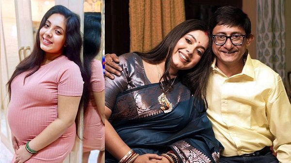 অনেক অপেক্ষার পর পরী এসেছে, সব যন্ত্রণা সার্থক হলো শ্রীময়ী