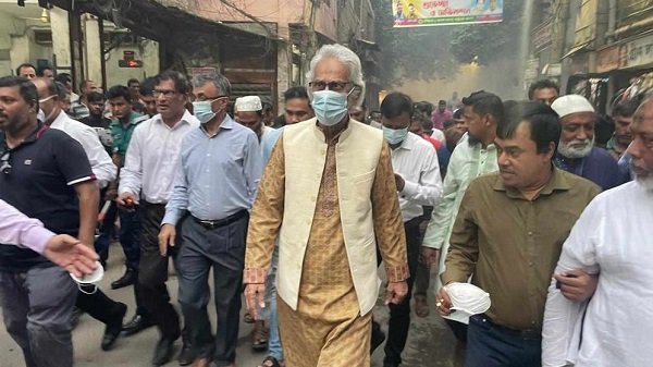 মশক নিধনে ৫৩ বছরে বিশেষজ্ঞের মতামত নেওয়া হয়নি উপদেষ্টা